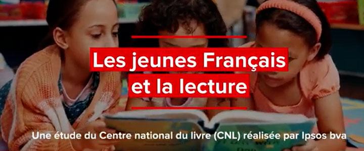 Le temps consacré par les 7-12 ans à la lecture de livres pour leurs ...